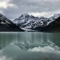 Aoraki/Mount Cook