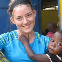 Volunteer in Ghana