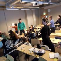 IAESTE Internship Exchange Program