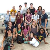 BSME student group