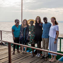 FSD Interns in Kakamega, Kenya