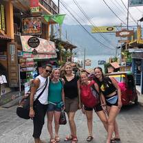 Lake Atitlan outside Antigua