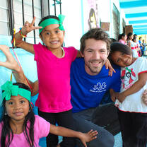 Volunteering in Antigua