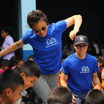 Volunteering in Antigua