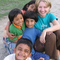 Volunteer in Nepal