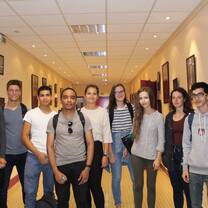 Paris-Sud University's Research Laboratories Internship