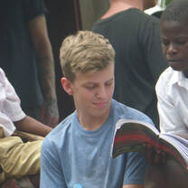 Volunteer in South Africa