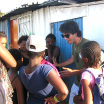 GEI South Africa  |  Custom Internships (year-round)