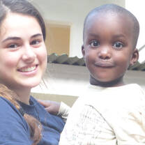 Volunteer in Tanzania