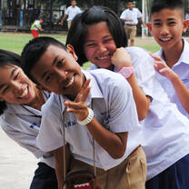 Volunteer in Thailand