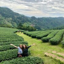 Human Rights: Golden Triangle Field Trip