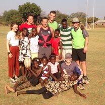 Girls tag league  Afternoon project