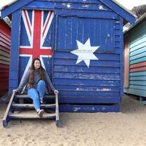 Bathing box