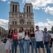 Cambridge Scholars' Programme: Explore the UK & Paris this summer! 