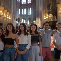Cambridge Scholars' Programme: Explore the UK & Paris this summer! 