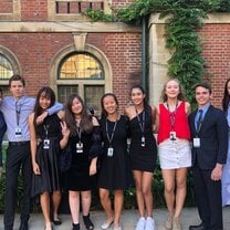 Oxford summer camp 2018
