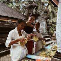 Local people