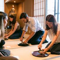 Hokkaido Japanese Tea Ceremony