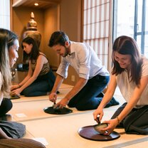 Hokkaido Japanese Tea Ceremony