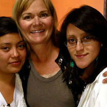 Volunteer in Antigua