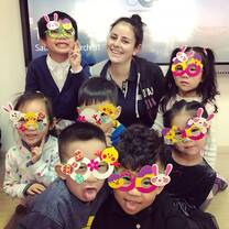 Teach in China
