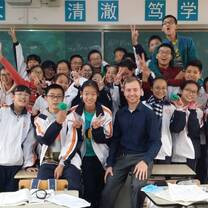 Teach in China
