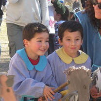 Volunteer in Argentina