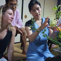 Ikebana Experience
