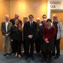 Legal Volunteer at EDO NSW