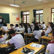 Teaching English