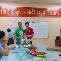 Pascal International School's Director