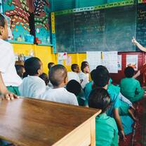 Volunteer Teaching