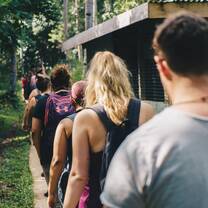 Travel Teacher | Exploring Fiji's interior