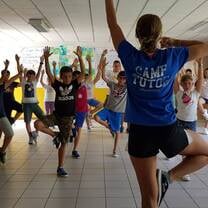 EDUCO Camp Warmup 