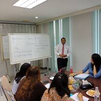 Corporate Observation Class