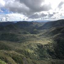 Pinnacles hike ! 