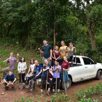 volunteering in Thailand