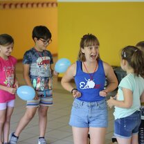 Storytelling in Camp Storytelling in Camp