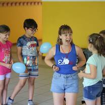 Storytelling in Camp