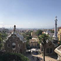 Park Güell by Gaudí