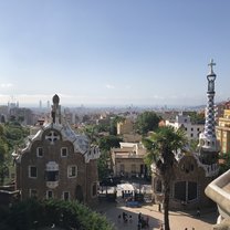 Park Güell by Gaudí