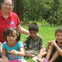 Volunteer in Mexico
