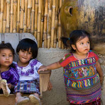Volunteer in Peru
