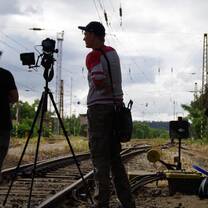 pifa - Filming the film