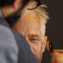pifa - actor make up