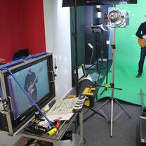 pifa - green screen