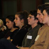 Reprieve Australia Volunteer 