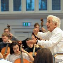 Gap Year Experience Program at the Royal College of Music