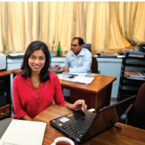 Volunteer for LankaCorps Flyer - Sri Lanka