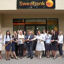 Swedbank Internship in Latvia